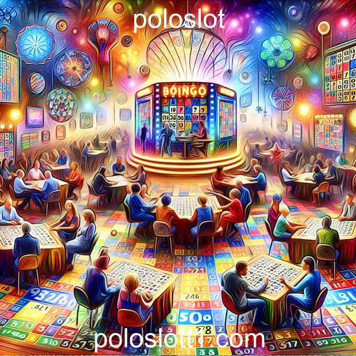 Descubra a Emoção do Bingo no Poloslot