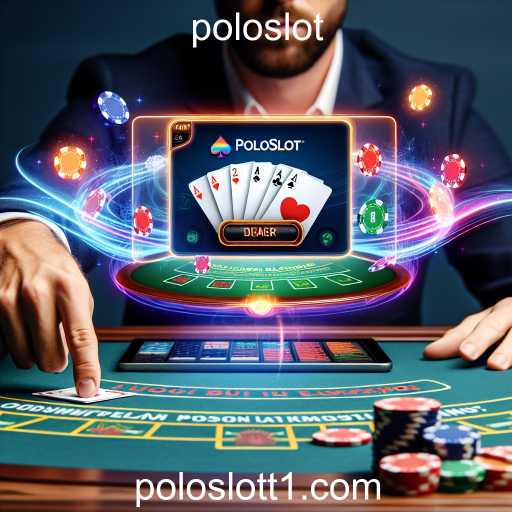 Descubra o Mundo do Blackjack no Poloslot