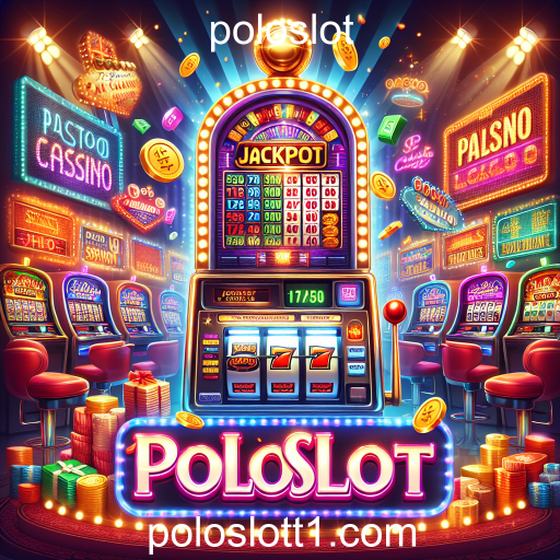 Explorando a Categoria de Jackpots no Poloslot
